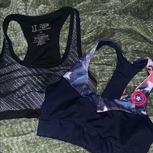 Sports Bras